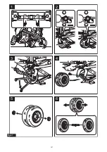 Preview for 14 page of Makita DCU603 Instruction Manual