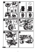 Предварительный просмотр 15 страницы Makita DCU603 Instruction Manual