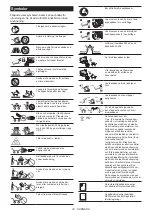 Preview for 33 page of Makita DCU603 Instruction Manual