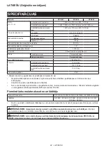 Preview for 92 page of Makita DCU603 Instruction Manual