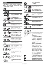 Preview for 93 page of Makita DCU603 Instruction Manual