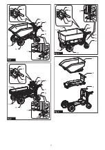 Preview for 2 page of Makita DCU604 Instruction Manual