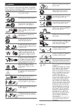 Preview for 33 page of Makita DCU604 Instruction Manual