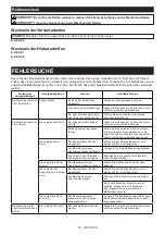 Preview for 64 page of Makita DCU604 Instruction Manual