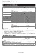 Preview for 83 page of Makita DCU604 Instruction Manual