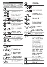 Preview for 84 page of Makita DCU604 Instruction Manual