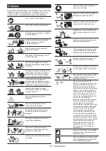 Preview for 118 page of Makita DCU604 Instruction Manual