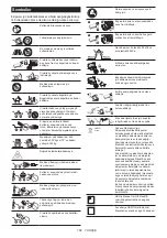 Preview for 166 page of Makita DCU604 Instruction Manual