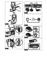 Preview for 3 page of Makita DCX200 Instruction Manual