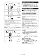 Preview for 11 page of Makita DCX200 Instruction Manual