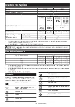 Preview for 58 page of Makita DCX201 Instruction Manual