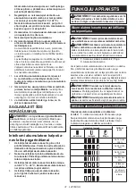 Preview for 31 page of Makita DDA340 Instruction Manual