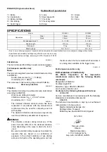 Preview for 3 page of Makita DDA350 Instruction Manual