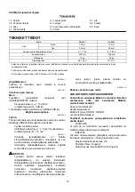 Preview for 15 page of Makita DDA351 Instruction Manual