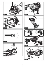 Preview for 3 page of Makita DDA450 Instruction Manual