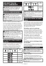 Preview for 14 page of Makita DDA450 Instruction Manual