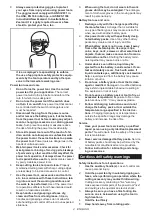 Предварительный просмотр 4 страницы Makita DDA451 Instruction Manual