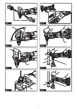 Preview for 3 page of Makita DDA460 Instruction Manual