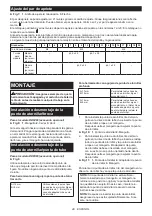 Preview for 48 page of Makita DDF083 Instruction Manual