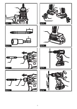 Preview for 3 page of Makita DDF083RFE Instruction Manual