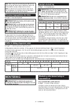 Preview for 13 page of Makita DDF083RFE Instruction Manual