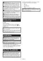 Preview for 15 page of Makita DDF083RFE Instruction Manual