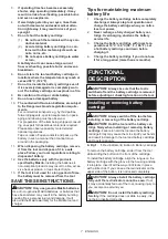 Preview for 7 page of Makita DDF083RTE Instruction Manual