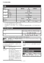 Preview for 12 page of Makita DDF083RTE Instruction Manual