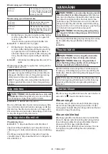 Preview for 35 page of Makita DDF083RTE Instruction Manual