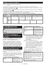 Preview for 70 page of Makita DDF083RTJ Instruction Manual