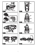 Preview for 2 page of Makita DDF343 Instruction Manual