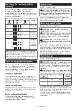 Preview for 7 page of Makita DDF343 Instruction Manual