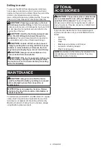 Preview for 9 page of Makita DDF343 Instruction Manual