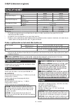 Preview for 16 page of Makita DDF343 Instruction Manual