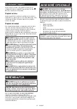 Preview for 21 page of Makita DDF343 Instruction Manual