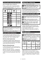 Preview for 32 page of Makita DDF343 Instruction Manual