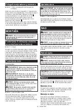 Preview for 33 page of Makita DDF343 Instruction Manual