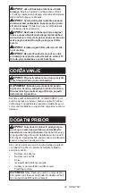 Preview for 34 page of Makita DDF343 Instruction Manual