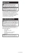 Preview for 22 page of Makita DDF343SYX3 Instruction Manual