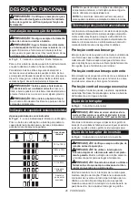 Preview for 46 page of Makita DDF343SYX3 Instruction Manual