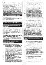 Preview for 50 page of Makita DDF343SYX3 Instruction Manual