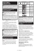 Preview for 58 page of Makita DDF343SYX3 Instruction Manual