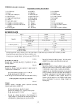 Preview for 22 page of Makita DDF444 Instruction Manual