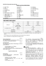 Preview for 28 page of Makita DDF444 Instruction Manual