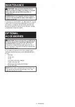 Preview for 9 page of Makita DDF446 Instruction Manual
