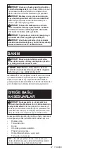 Preview for 67 page of Makita DDF446 Instruction Manual