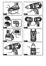 Preview for 2 page of Makita DDF448 Instruction Manual