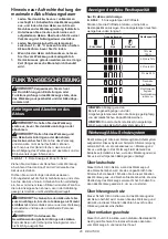 Preview for 20 page of Makita DDF448 Instruction Manual