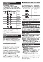 Preview for 58 page of Makita DDF448 Instruction Manual