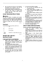 Preview for 4 page of Makita DDF451 Instruction Manual